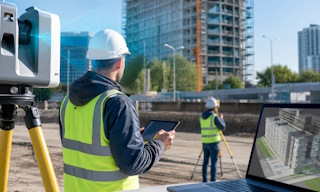 Лазерное сканирование и BIM в изысканиях 2026 — технологии от ПромМир-Югр